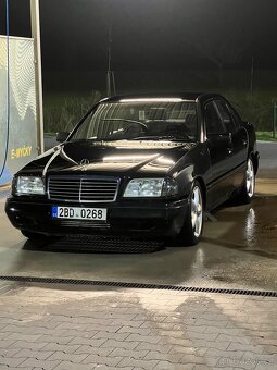 Mercedes w202 2.3kompresor - 2