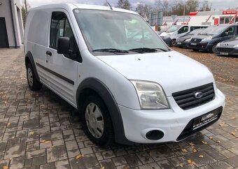 Ford Transit Connect 1.8 TDCi TAŽNÉ nafta manuál 66 kw - 2