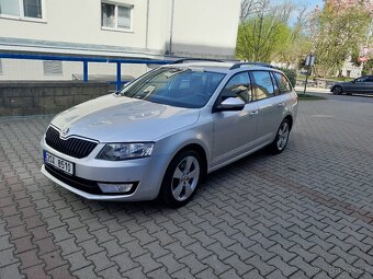 Škoda Octavia Combi 2,0TDI 135KW 4x4 AT - 2
