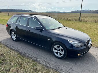 BMW 523i E61 - 2