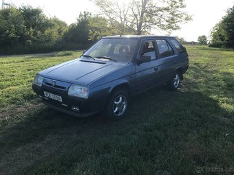 Škoda Forman - 2