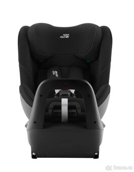 Reboarder autosedačka SWIVEL 2024 Space Black - 2
