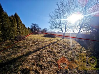 Prodej stavebního pozemku 942m2 v Perná - 2