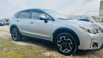 Subaru XV 2.0 D 4x4 - 2