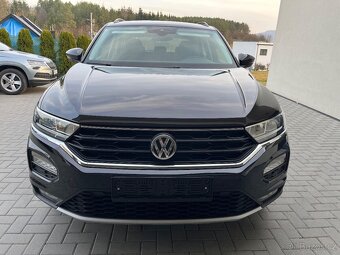 VW T-Roc 1.5TSi 110kw 2020 - 2