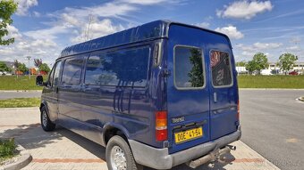 Ford transit 2.5TD - 2