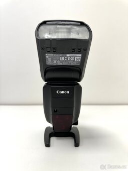 Blesk Canon speedlite 600EXll-RT - 2