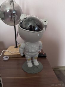 hviezdy vesmir nebe hmlovina sky projektor do detske izby - 2