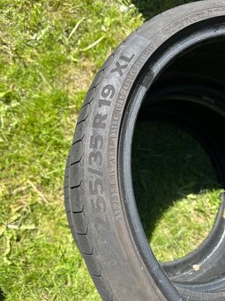 255/35r19 dot 21 2 ks - 2