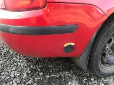 Skoda Fabia SEDAN 1,2HTP 2005 LPG - díly z vozu - 2