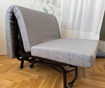 IKEA LYCKSELE LÖVÅS - rezervace - 2