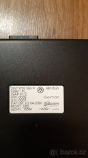 Jednotka telefonu VW Phaeton, Bentley - 2