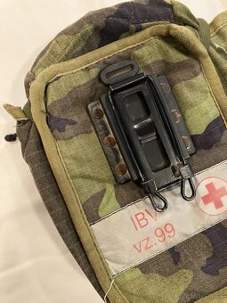 Sumka (pouzdro) lékárnička IBV vz. 99 vz. 95 - 2