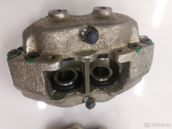 Čtyřpístkové brzdiče zadní škoda 130LR š130rapid 136Gl 130RS - 2