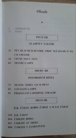Kniha Aladinuv faktor - 2
