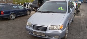 Hyundai Trajet č. B9256 - 2