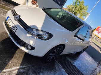 Golf 6 156 tis km 1.4 benzin 90 kw - 2