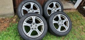 Alu RC design Ford 5x108 R16 zimní sada - 2