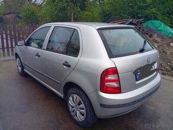 Fabia Elegance r.v.2000. 1.4 16V 186544 - 2