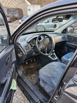 Hyundai Tucson 2,0crdi 110kw 2009 - 2