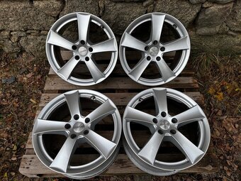 Alu kola, disky r17 5x112 Dezent ET40 - 2