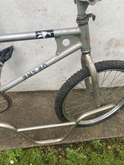 Staré bmx kolo RMX 20 - 2