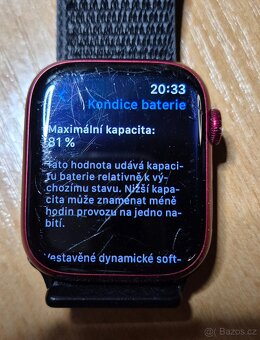 Apple watch 7 45mm cellular - 2