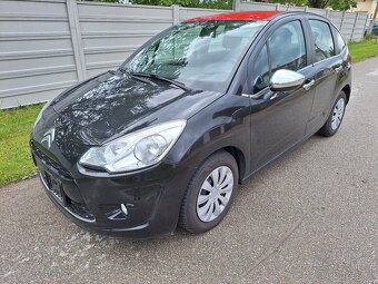 Predám-Citroen C3 1,4 HDI 50kW,AUTOMAT,orig.naj.132500km - 2