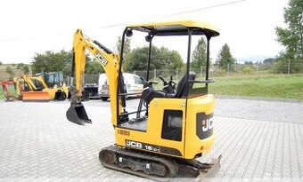 Minibagr JCB 15C-1 - 2