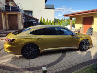 Koupím Volkswagen Arteon 2.0 TSI 206kw R-line - 2