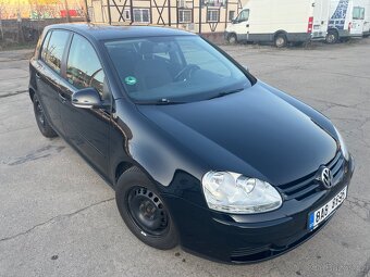 VW Golf, 1,4 TSI 90kW - 2