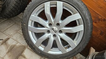 Zimní Sada Alu 5x112 225/45 R17 CMS Good Year - 2