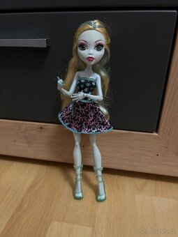 Panenka Monster high Mattel - 2