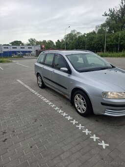 Fiat stilo multiwagon - 2