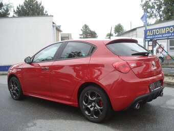 Alfa Romeo Giulietta 2.0 JTD SPRINT - 2