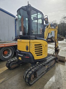 Minibagr YANMAR VIO27 - 2