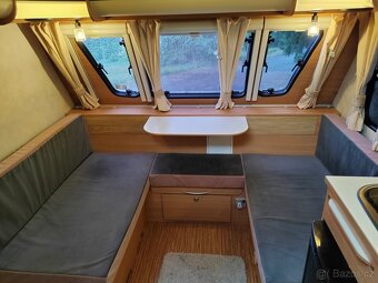 ADRIA ADORA 542DL,MOVER, SOLAR, MARKÝZA, VELKÁ KOUPELNA - 2