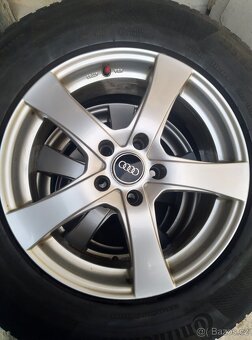 5x112 17 235/65/17 audi q5 - 2