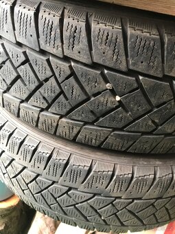 Pneumatiky zátěžové zimní 195/65 r16 C - 2