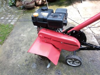 kultivátor prodám - 2