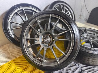 Oz ultraleggera 5x112 - 2