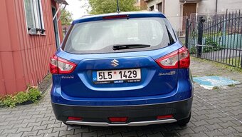Prodám Suzuki SX4 CROSS 1,6 diesel - 2