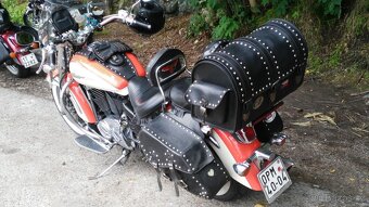 Prodám HONDA VT 1100 C3 ShadoW - 2