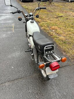 Simson S51 Enduro 12V - 2