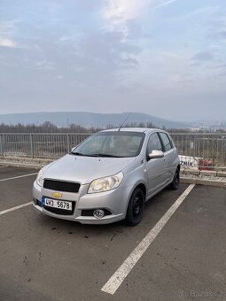 Chevrolet Aveo 1.2 62KW - 2