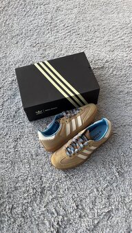 adidas Samba Nylon Wales Bonner Desert White - 2