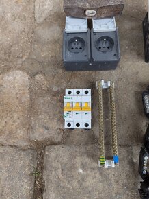 Elektro konvolut - 2