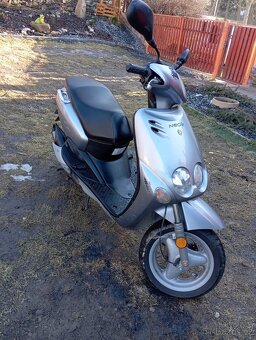 yamaha neos 50 cm - 2