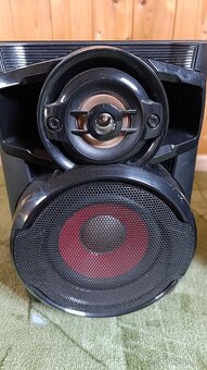 Reprosoustavy LG RAS114F - 2