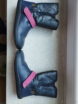 Barefoot kozačky Filii vel. 29 - 2